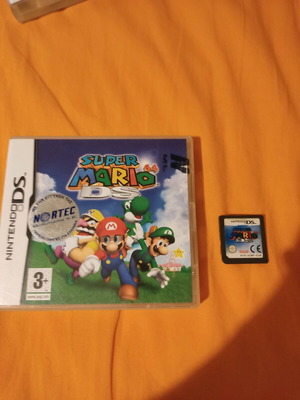 Super Mario 64 EU