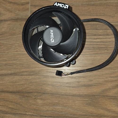 Ryzen genuine cooler fan