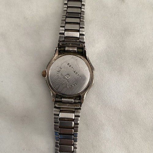 Herma Paris women's vintage watch used with signs of wear