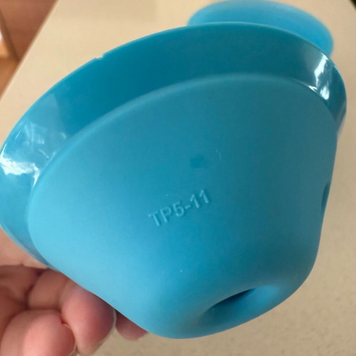 Munchkin Miracle 360° toddler cups used, pack of 2, blue and pink