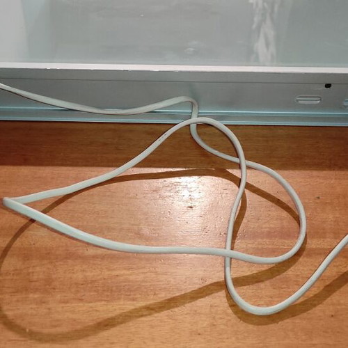 Aluminum shelves with hidden lighting like new, frosted glass, max 10 kg
