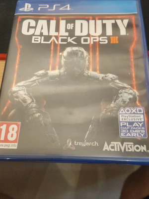 Call of Duty Black Ops 3 παιχνίδι PS4