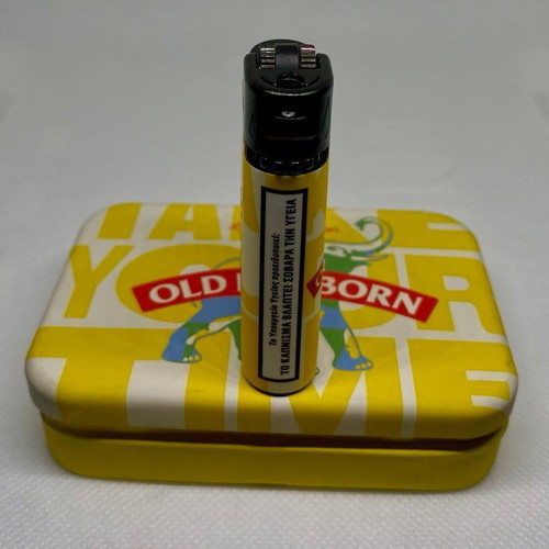 Old Holborn collectible lighter Limited Edition new