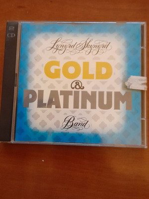 Lynyrd Skynyrd Gold and Platinum 2CD rock album