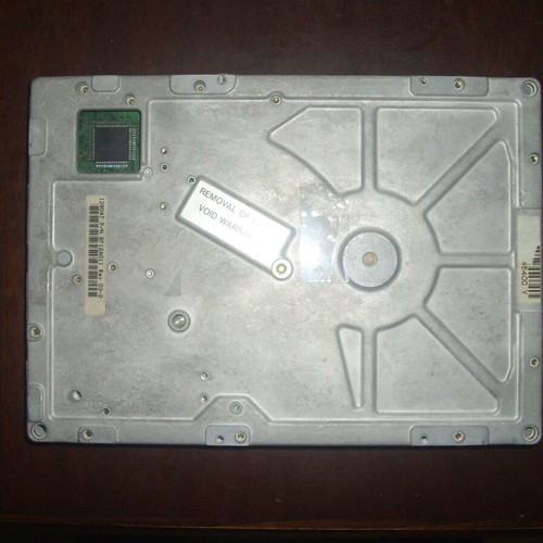 Quantum BigFoot 1280AT HDD used, 1.28GB 5.25 inch