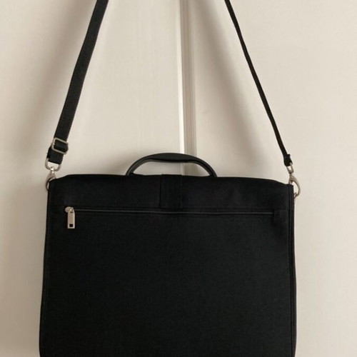 RCM Waterproof Briefcase Black new
