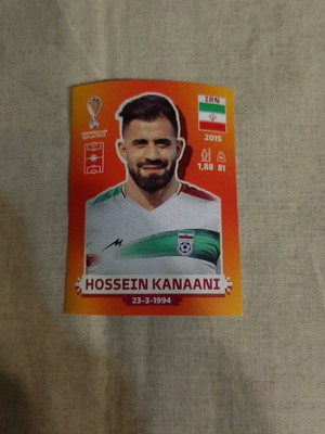 Panini stickers FIFA World Cup Qatar 2022 καινούργια
