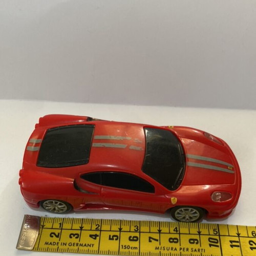 Ferrari F430 Scuderia Shell V Power toy car used