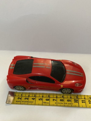 Ferrari F430 Scuderia Shell V Power toy car used