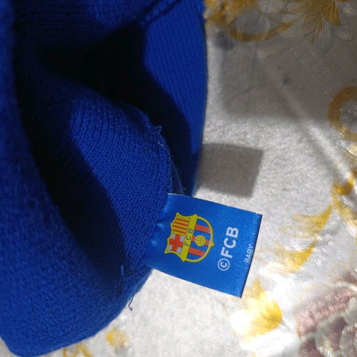 Barcelona Kids Hat like new, original