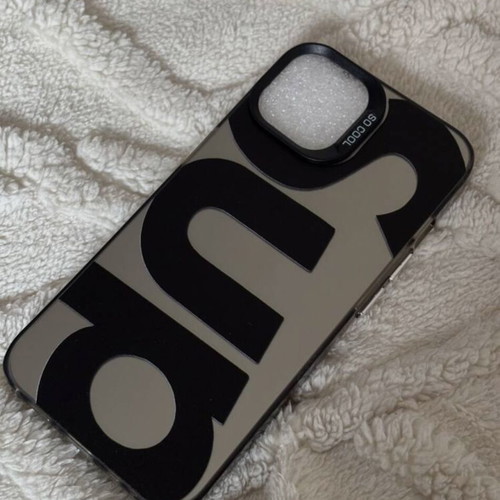 Superdry iPhone 13 Pro case new