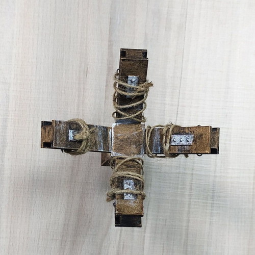 Dead by Daylight Hook decorative figure 3D printed new
