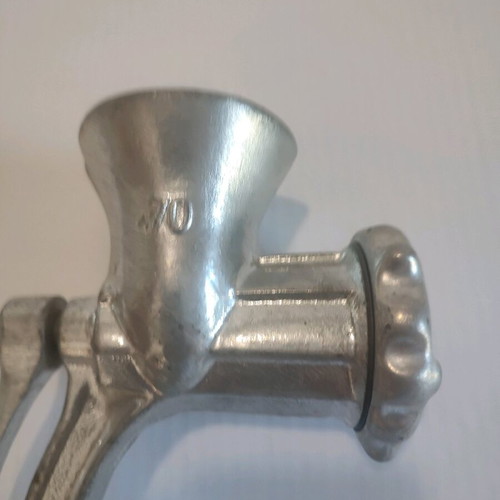 Meat grinder large German new