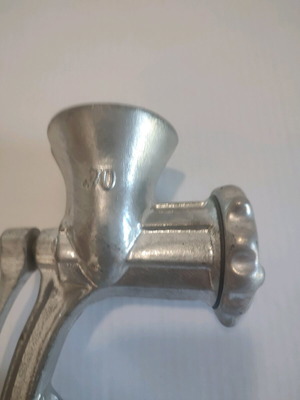 Meat grinder large German new