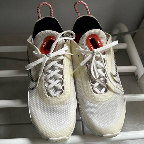 Nike Air Max 2090 Kids Sneakers white like new