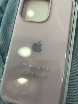 iPhone 16 Pro case new