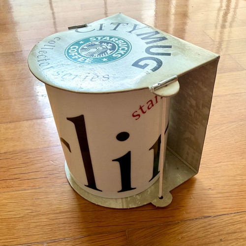 Starbucks Berlin Mug new, collector series