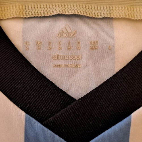 Argentina National Team Jersey like new, medium size