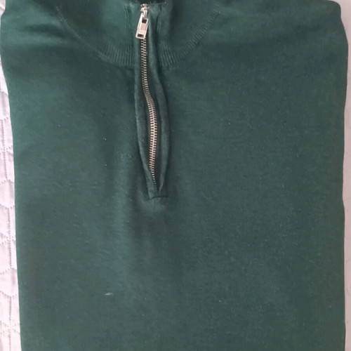 Funky Buddha sweater green size L like new
