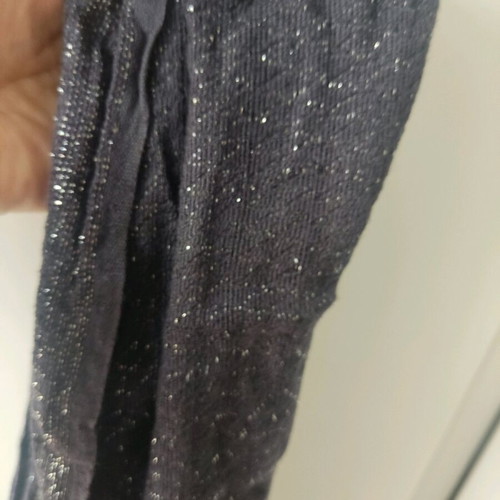 Axilleas Accessories scarf like new, dark gray