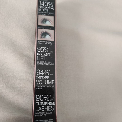 Lancome Idole Lash Mascara 01 Glossy Black 8ml