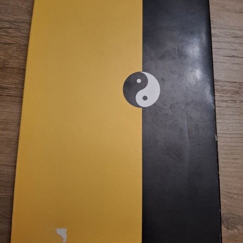 The Book of Tao used, Greek language