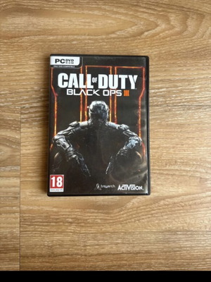 Call of Duty Black Ops 3 PC disc