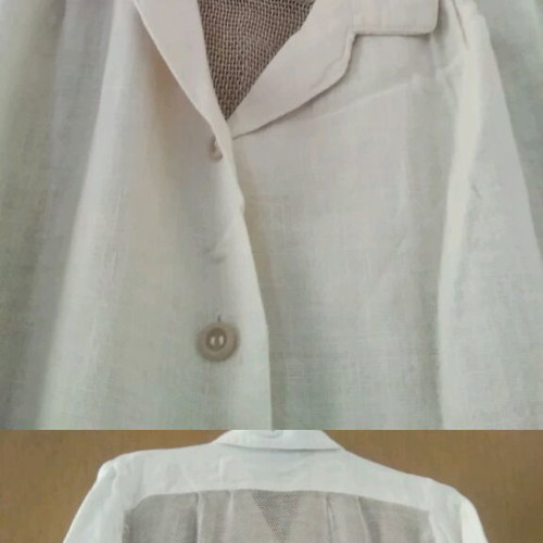 Women's Linen Cotton Set like new