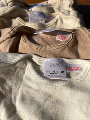 Zara slippers
