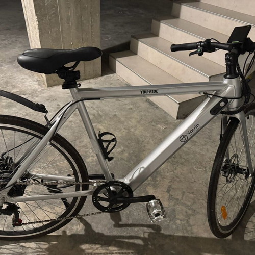 Youin BK1500 New York 29” electric bike like new