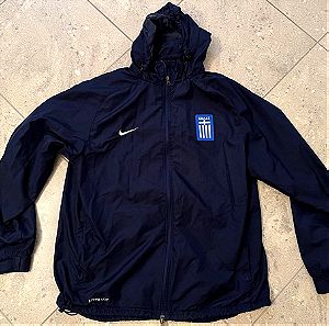 Autumn jacket Greece national team Storm-Fit authentic