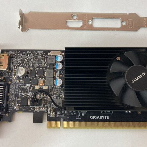 Gigabyte 1030 2GB Low Profile GDDR5 graphics card
