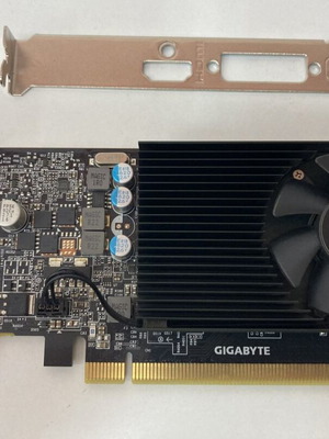 Gigabyte 1030 2GB Low Profile GDDR5 graphics card