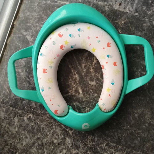 Baby toilet seat like new