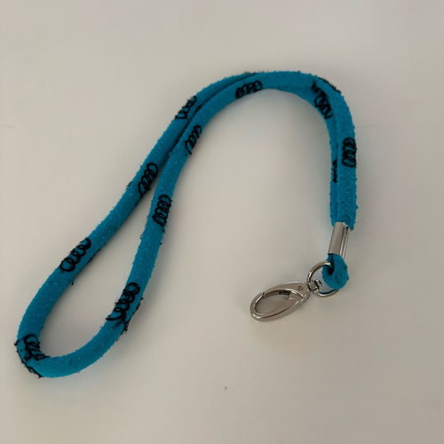 Audi lanyard used