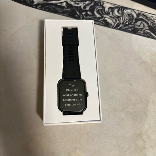 Smart watch new with multiple features