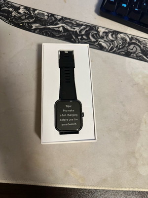 Smart watch new with multiple features