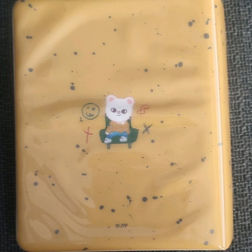 Stray Kids mini photocard binder Jiniret like new