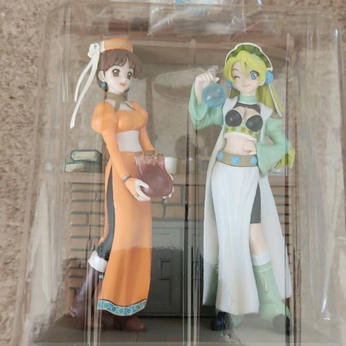 Atelier Marie & Elie The Alchemist Of Salburg 1 & 2 Premium Box for PlayStation 2 new