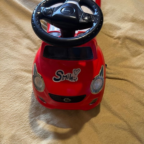 Smile Fengda Ride-On Car Used for Toddlers