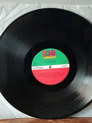 Led Zeppelin Untitled LP επανέκδοση, gatefold, σε πολύ καλή κατάσταση