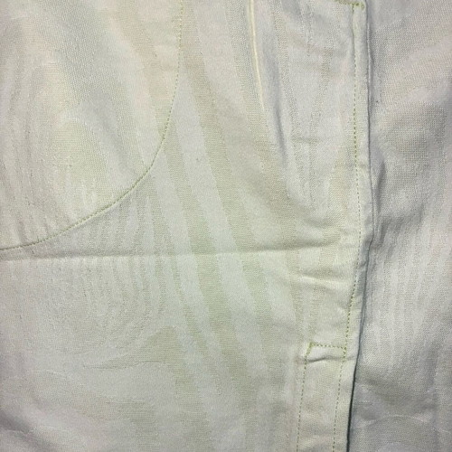 Roberto Cavalli skirt like new, size L, lemon-light green