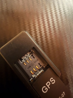 Gps tracker new