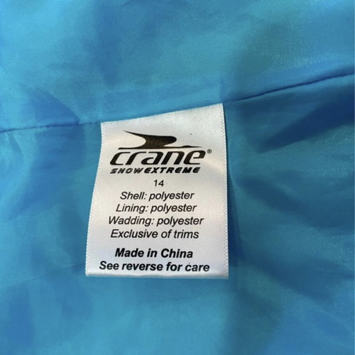 Children's jacket for is ski No14 like new