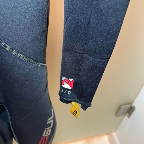 Gul Surf Wetsuit 3/2 MT Medium-Tall