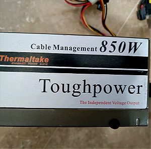 Thermaltake Toughpower 850W Cable Management