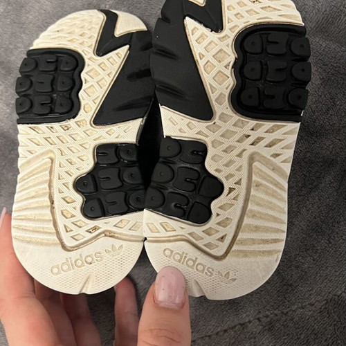 Adidas baby shoes size 22 used, athletic
