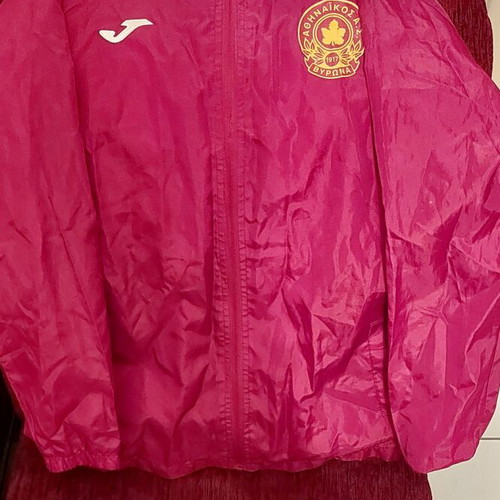 Athinaikos Waterproof Windbreaker With Hood For Up To 14 Years Like New