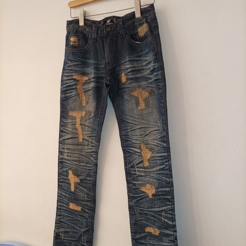 Poison Scorpion girls' jeans new, size 28