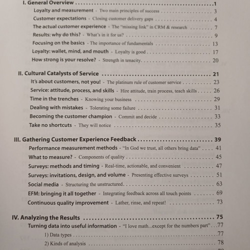 Delivering and Measuring Customer Service book by Richard D. Hanks, 2008